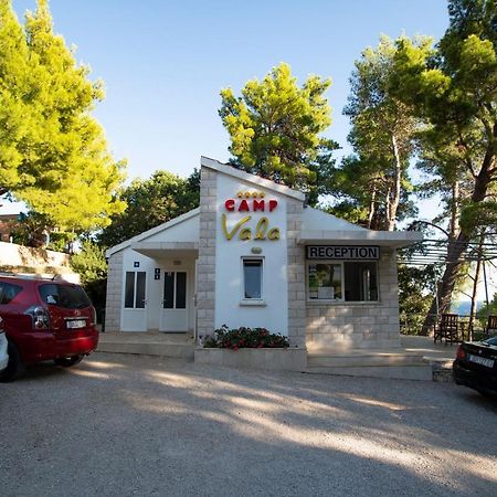 New Adria Mobile Home - Camp Vala Оребич Экстерьер фото