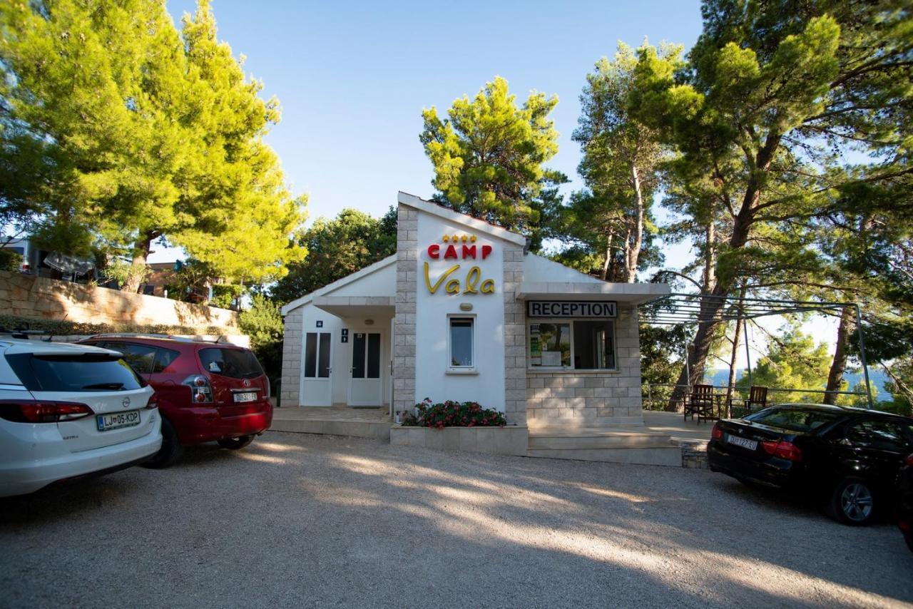New Adria Mobile Home - Camp Vala Оребич Экстерьер фото