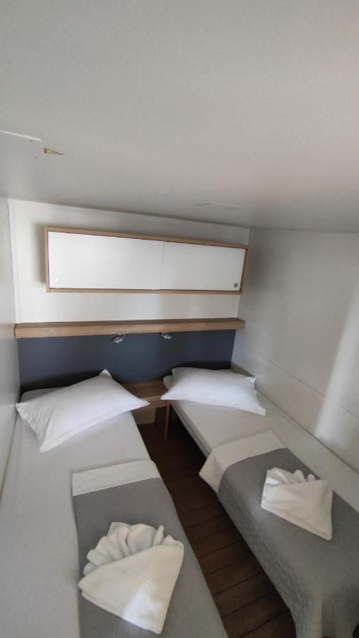 New Adria Mobile Home - Camp Vala Оребич Экстерьер фото