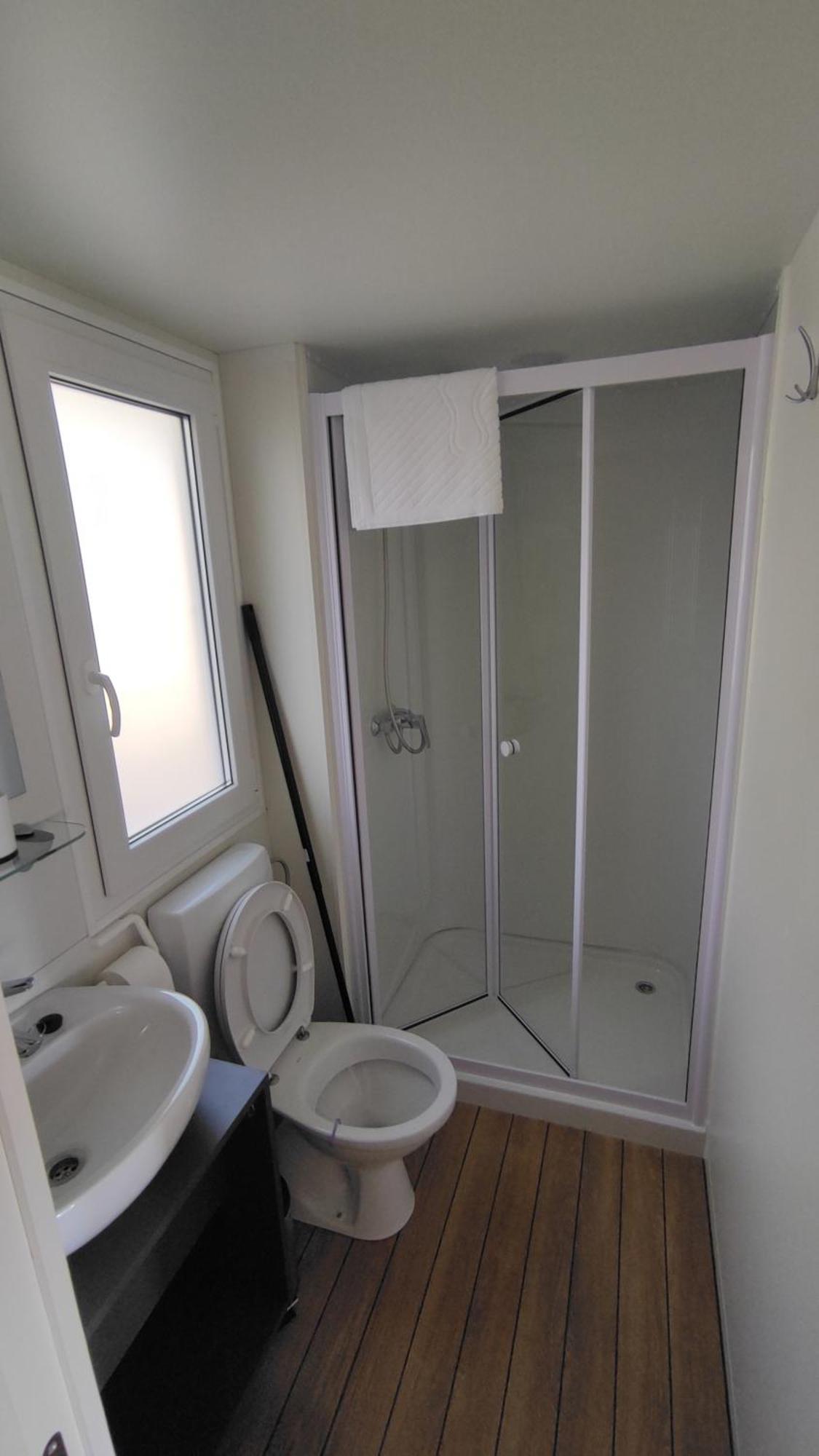 New Adria Mobile Home - Camp Vala Оребич Номер фото